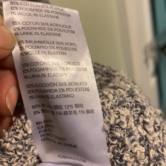 Free People | Good Day Pullover In Mauve Mousse | XS - Picture 4 of 10